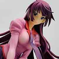 Amazon.co.jp: アルター ALTER 化物語 1/7 戦場ヶ原ひたぎ